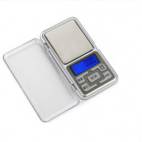 Весы ювелирные электронные карманные 500 г/0,1 г (Pocket Scale MH-500) китайская клавиатура
