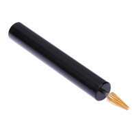 Ручка роллер для покраски края кожи торцов  роллер