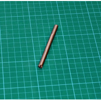 Инструмент для ручной установки люверсов форма хризантема 7 мм