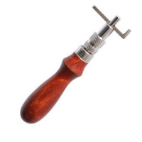 Грувер Groover (пазник) канавкорез 1 мм инструмент для кожи рукоделие