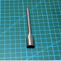 Инструмент для торцевания края ремня U- формы 15 мм