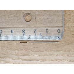 Иголка  для вышивки 11 СТ ( 1 шт )