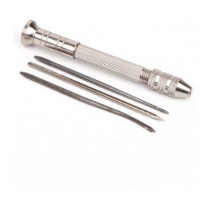 Шило зі змінними 3 голками Шило зі змінними 3 голками