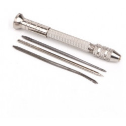 Шило зі змінними 3 голками