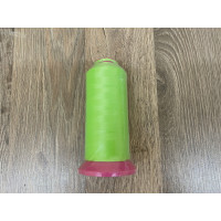 Нитки світяться в темряві 2700 м зелений  нитка люмінесцентна для вишивання 150D/2