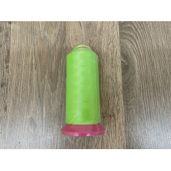 Нитки світяться в темряві 2700 м зелений  нитка люмінесцентна для вишивання 150D/2