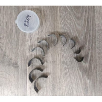 Набір торцевателей круглих 10 штук