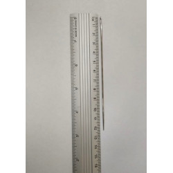 Голка для ручного шиття довга 12 см