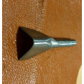 Инструмент для торцевания края пробойник торцеватель V образные 35 мм