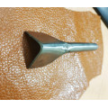 Инструмент для торцевания края пробойник торцеватель V образные 40 мм
