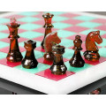 Форма Молд шахматы набор шахмат 6 фигур из эпоксидной смолы