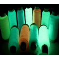Нитки светящиеся в темноте  белый  рис ( люминисцентные) для вышивки и вязания 150D